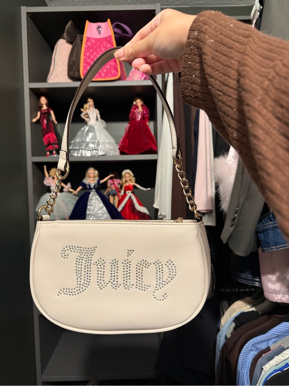 2/$60 💕 juicy couture shoulder bag
